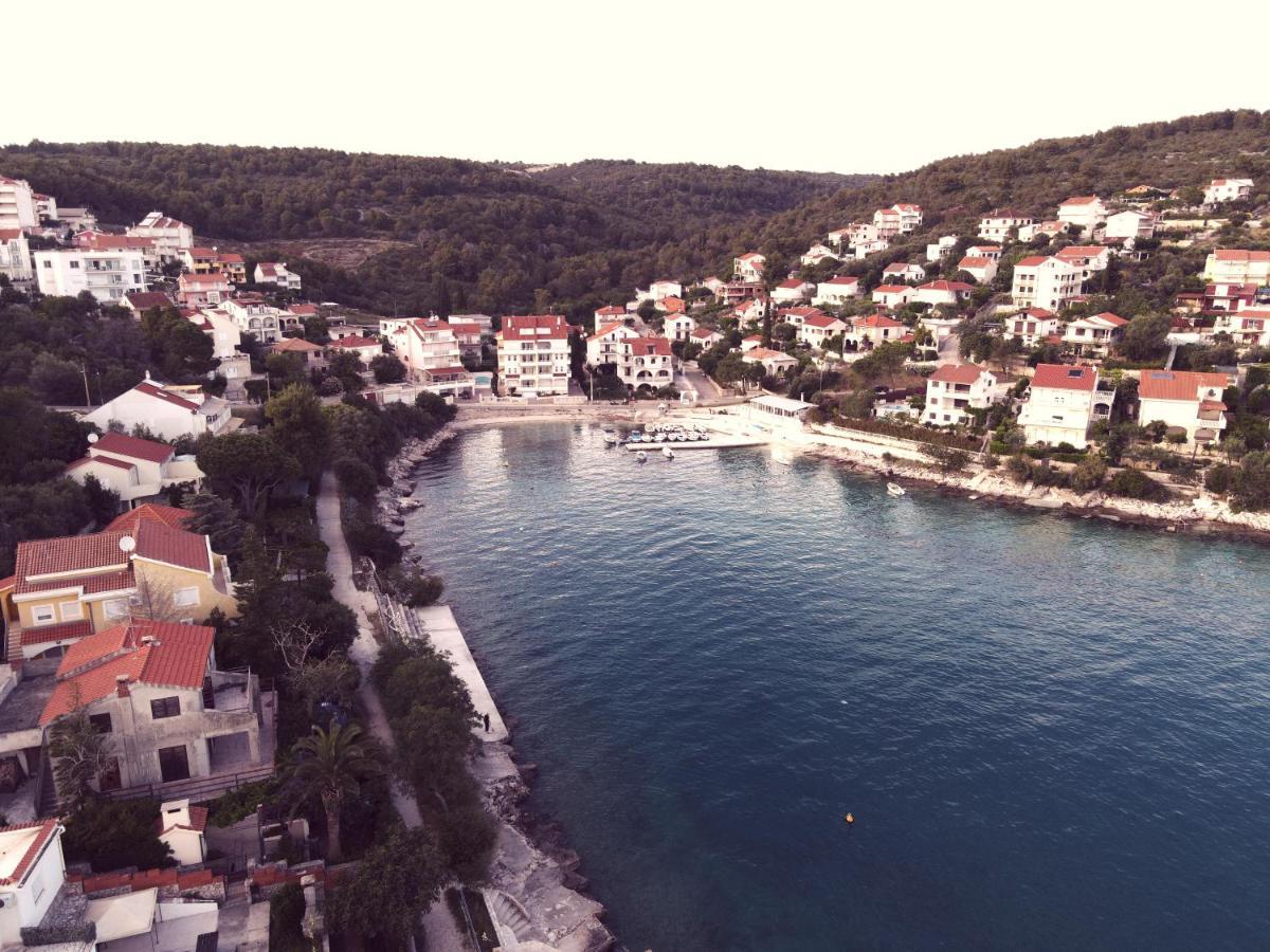 Apartments Victoria Trogir Ngoại thất bức ảnh