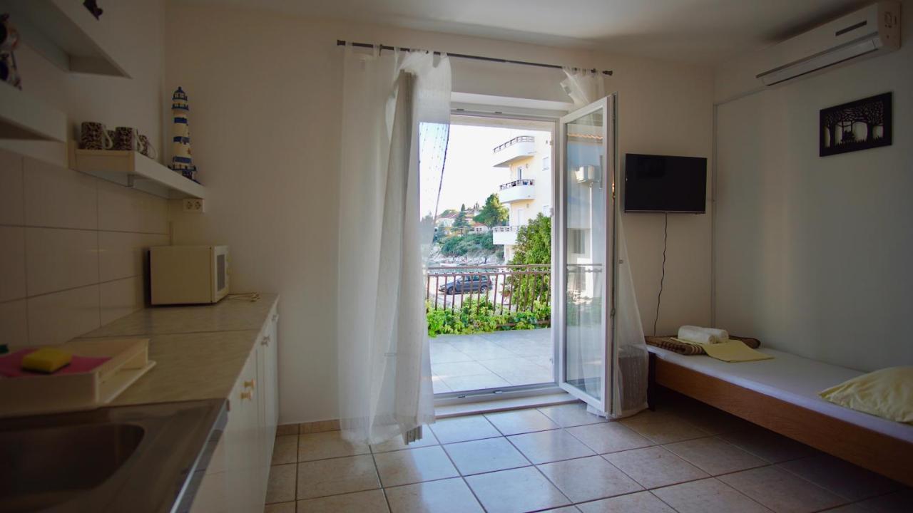 Apartments Victoria Trogir Ngoại thất bức ảnh