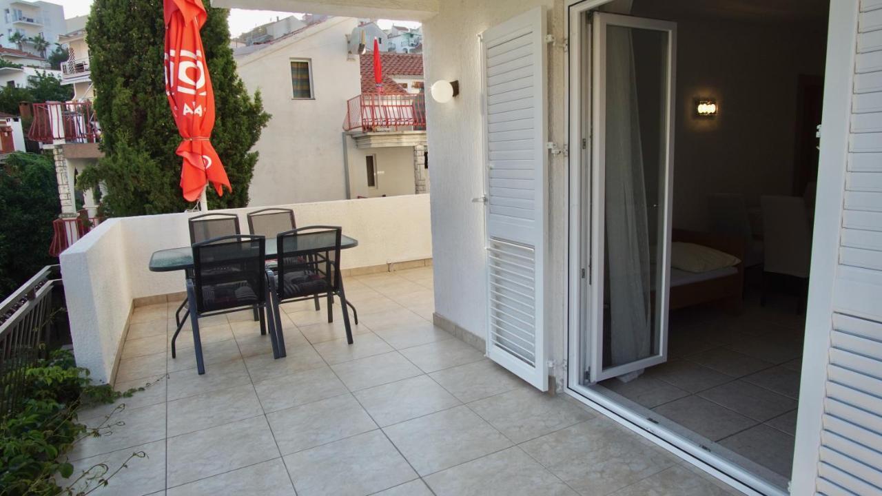 Apartments Victoria Trogir Ngoại thất bức ảnh