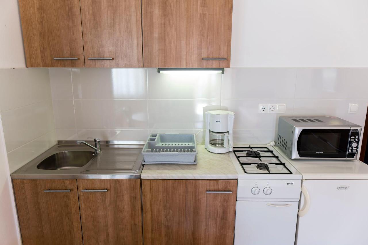 Apartments Victoria Trogir Ngoại thất bức ảnh