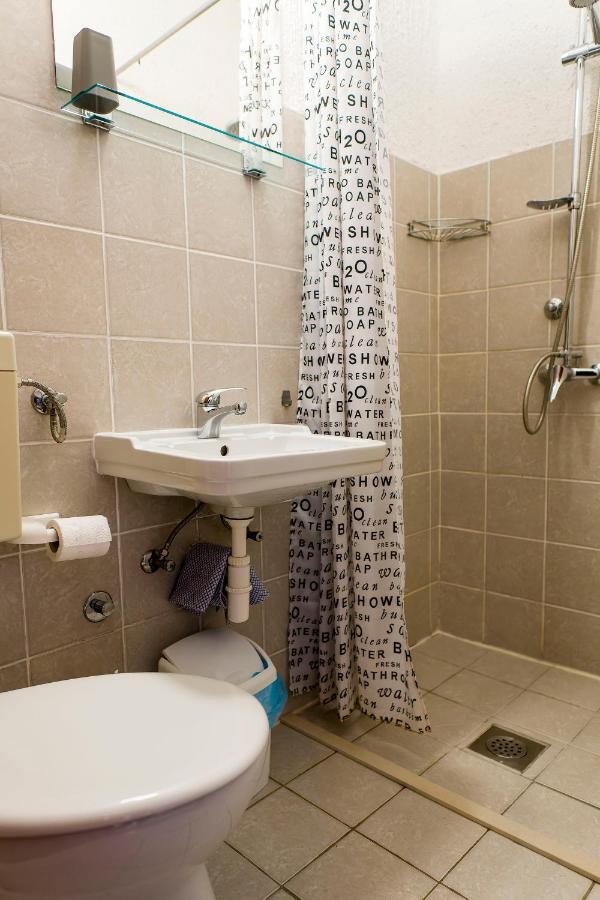 Apartments Victoria Trogir Ngoại thất bức ảnh