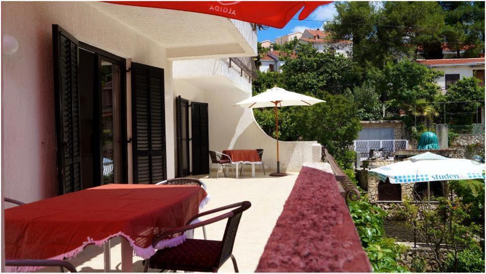 Apartments Victoria Trogir Ngoại thất bức ảnh