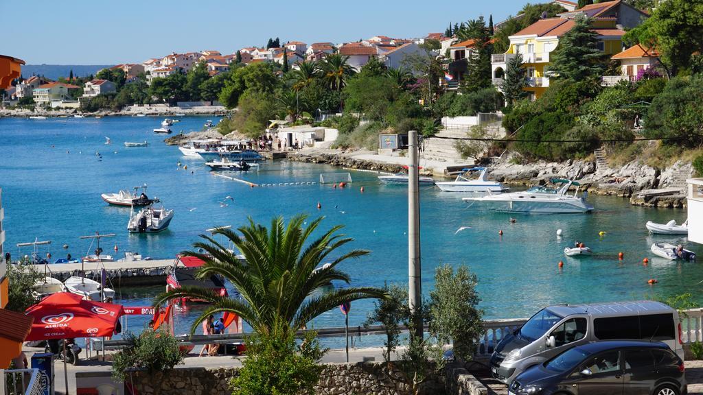 Apartments Victoria Trogir Ngoại thất bức ảnh