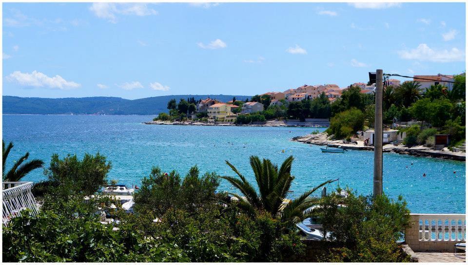Apartments Victoria Trogir Ngoại thất bức ảnh