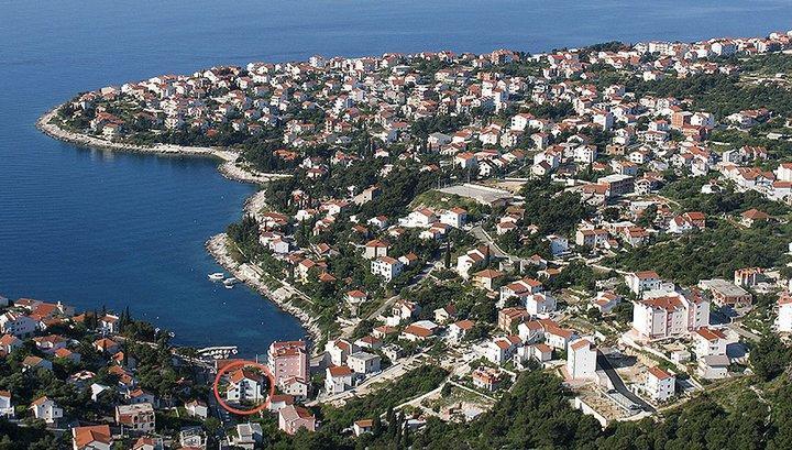 Apartments Victoria Trogir Ngoại thất bức ảnh