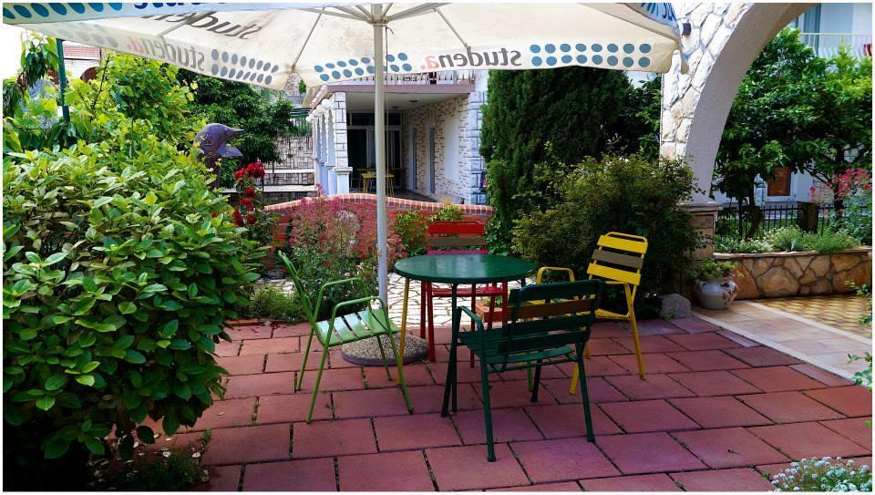 Apartments Victoria Trogir Ngoại thất bức ảnh