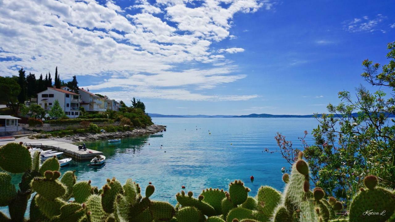 Apartments Victoria Trogir Ngoại thất bức ảnh