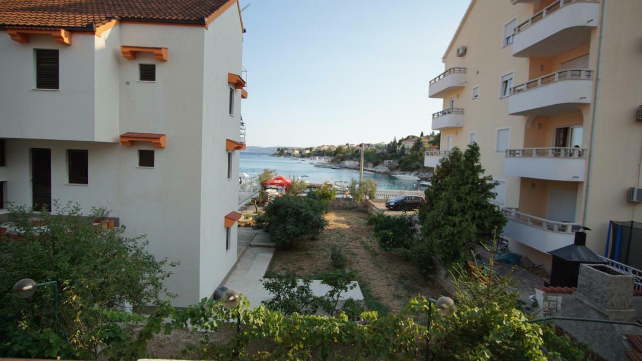 Apartments Victoria Trogir Ngoại thất bức ảnh